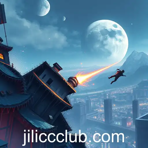 The Thrilling Evolution of Action Games and the Rise of 'jilicc'