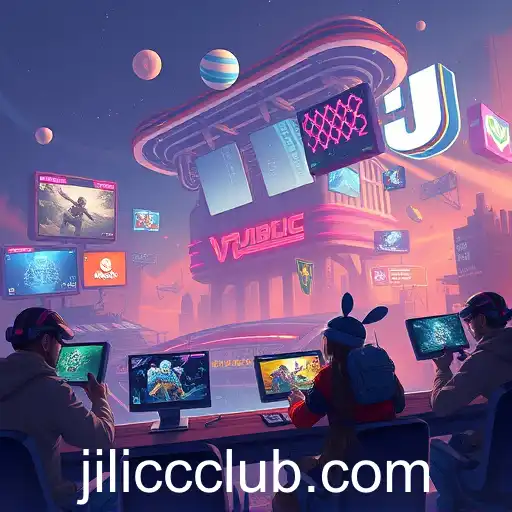 The Evolution of Online Gaming Platforms