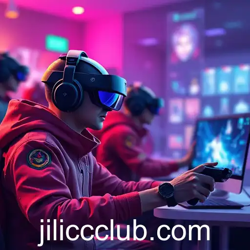 Evolution of Online Gaming and Community Dynamics