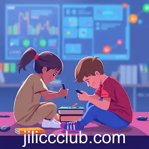 The Evolution of Jilicc: Gaming in 2025