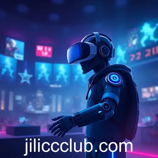 The Digital Renaissance of Jilicc