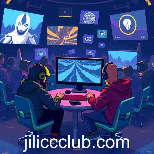 Jilicc: The Gaming Frontier