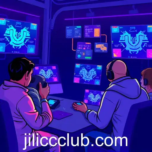The Rise of Jilicc in the Gaming World