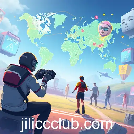 Jilicc Revolutionizes Online Gaming Experience