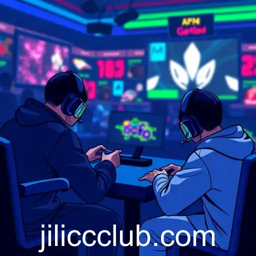Jilicc Revolutionizing Online Gaming