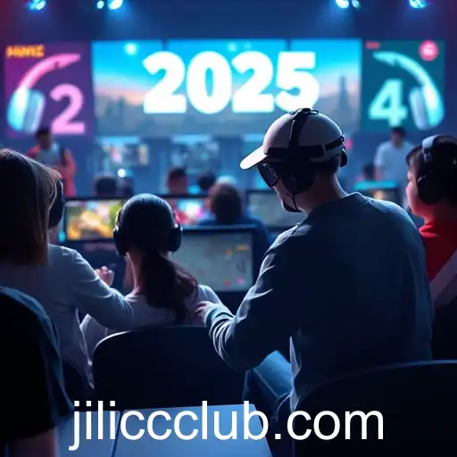 Evolving Landscape of Online Gaming in 2025