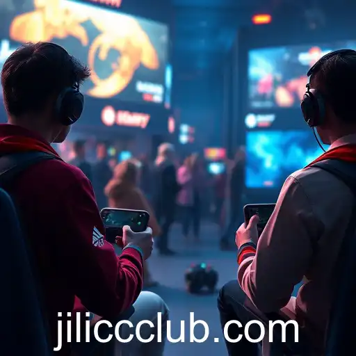 The Rise of Jilicc: A New Era for Online Gaming