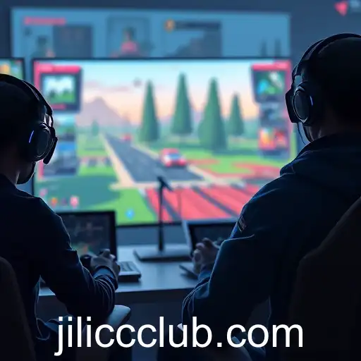 The Rise of Online Gaming Platforms