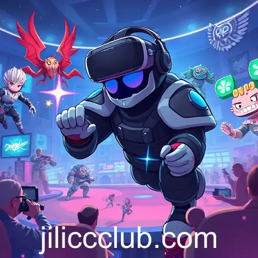 Gaming Revolution Through 'jilicc'