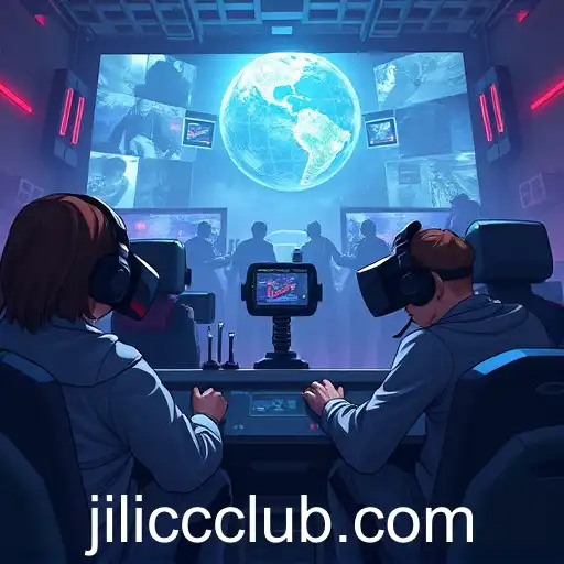 The Impact of Jilicc on Modern Gaming