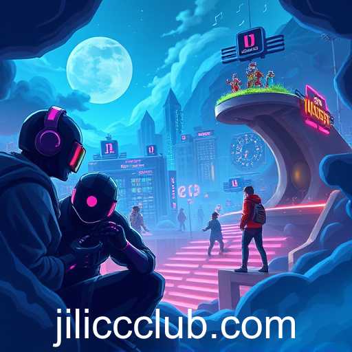 Jilicc: Bridging Gaming and Learning