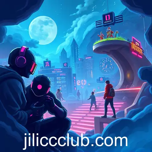 Jilicc: Bridging Gaming and Learning