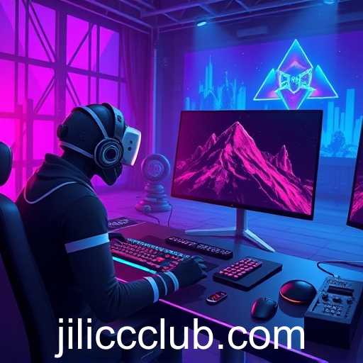 Jilicc: Shaping the Future of Online Gaming