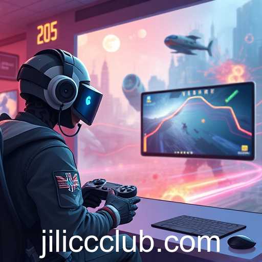 Jilicc and the Evolution of Gaming in 2026