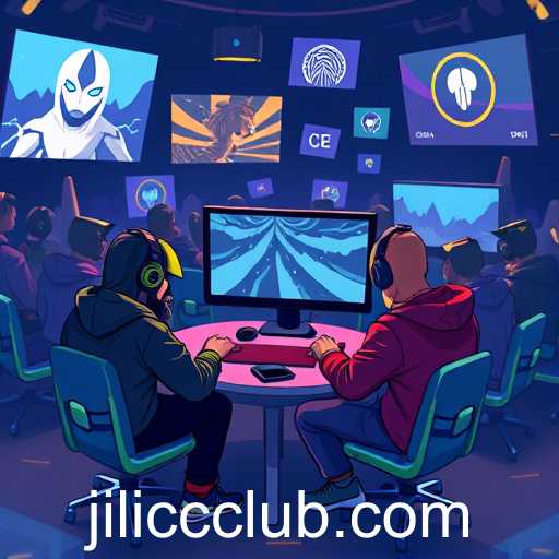 Jilicc: The Gaming Frontier