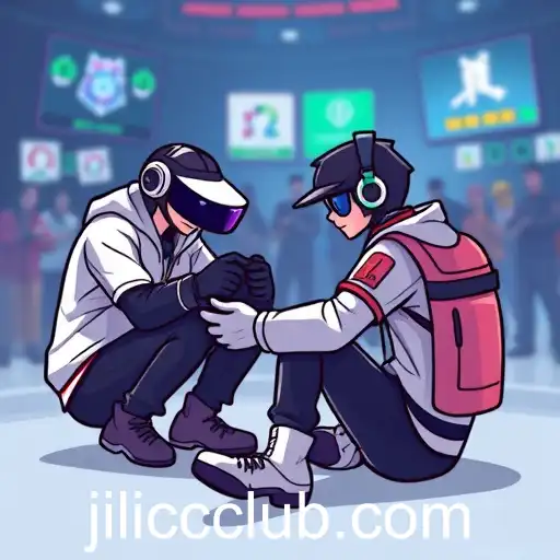 Jilicc: The Revolution in Online Gaming