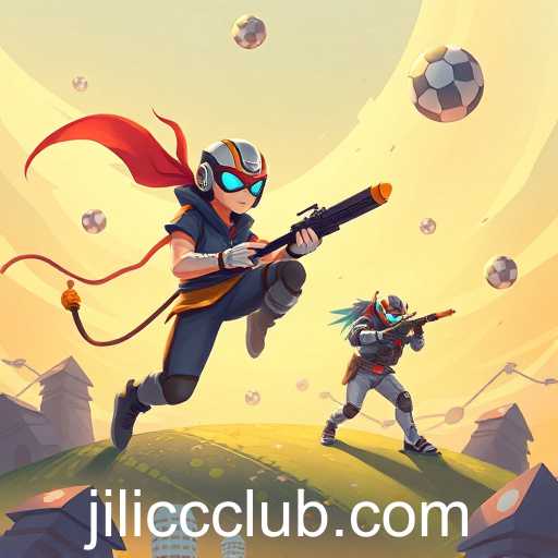 Jilicc: Revolutionizing Online Gaming in 2025