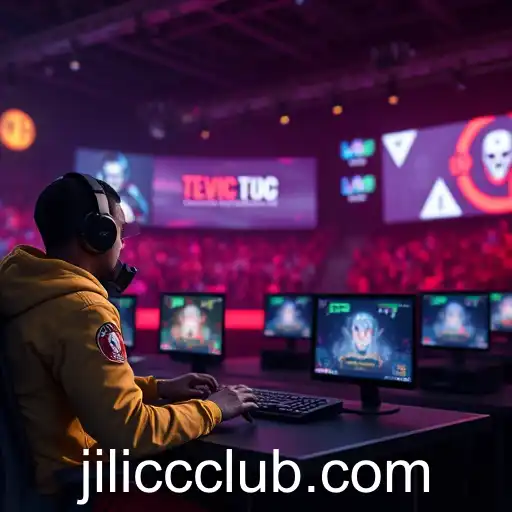 The Rise of Jilicc: A Digital Escape