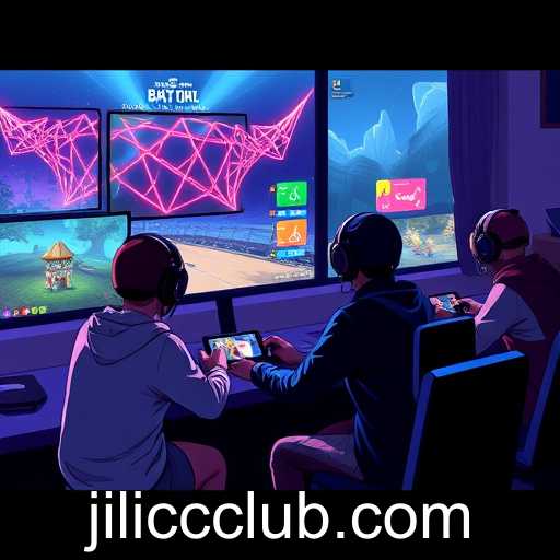 Jilicc: Navigating Online Gaming in a Changing World