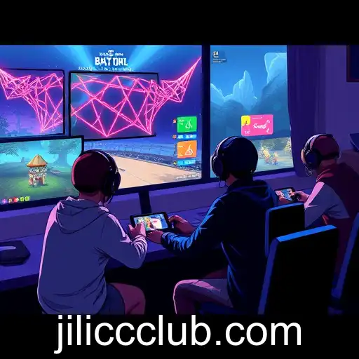 Jilicc: Navigating Online Gaming in a Changing World
