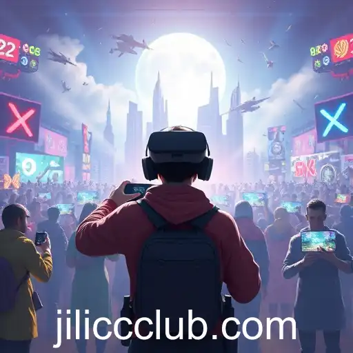 Jilicc: Revolutionizing Online Gaming in 2025