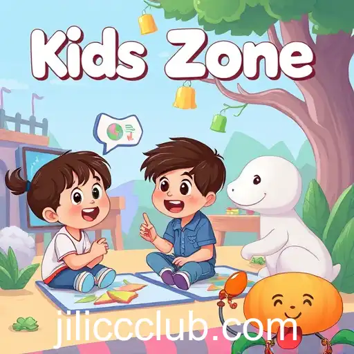 Exploring 'Kids Corner': A Digital Playground for Young Minds
