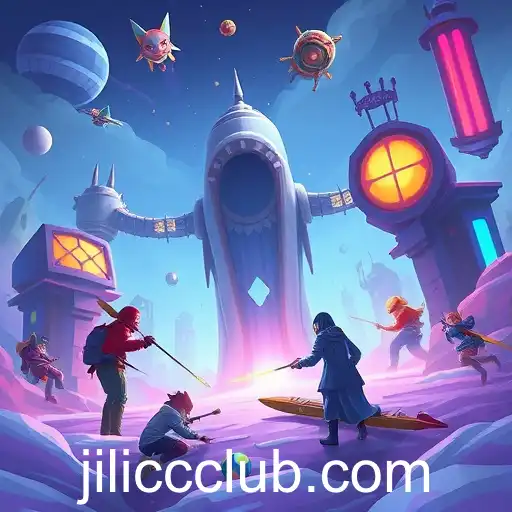 Exploring the World of Multiplayer Gaming: A Dive into 'jilicc'
