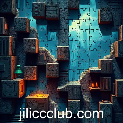 Delve into 'Puzzle Fun': A Creative Portal with Jilicc
