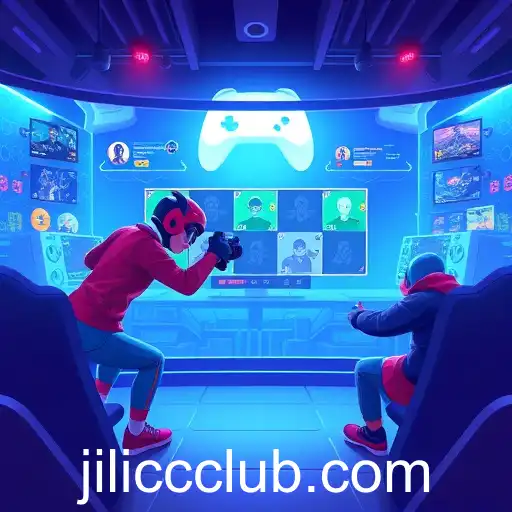 The Resurgence of Online Gaming with Jilicc