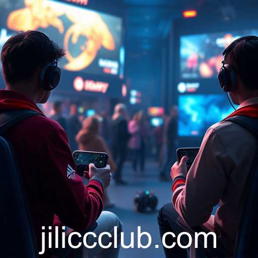The Rise of Jilicc: A New Era for Online Gaming