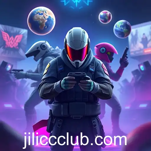 The Rise of Jilicc: A Gaming Phenomenon