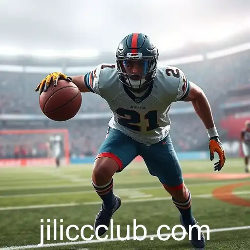 Exploring the Exciting World of 'Sports Games' Through the Lens of 'jilicc'